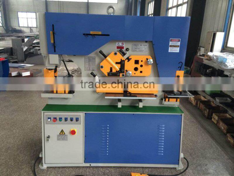 hydraulic press cutting machine