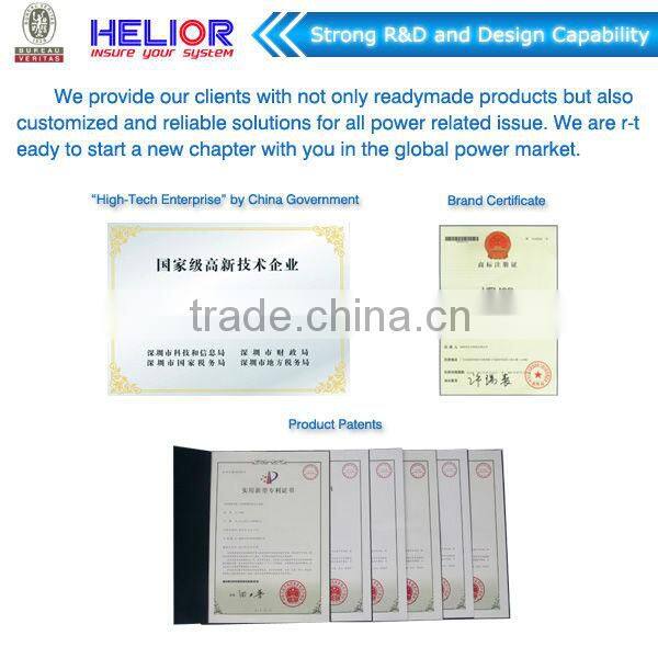 Parallel mppt automatic detection ups (solar power ups)