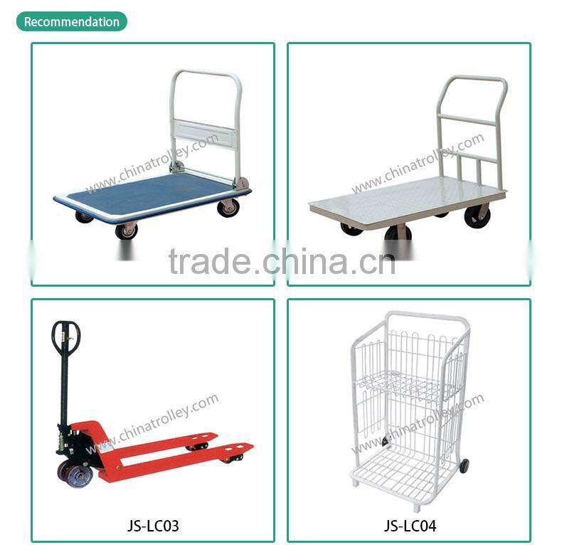 foldable hand truck