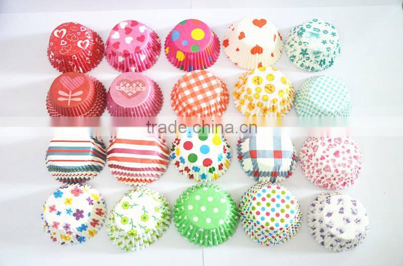 Boat shape Sweet Paper Cake Decoration