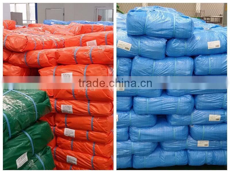 high quality uv treated waterproof plastic tarpaulin boat cover