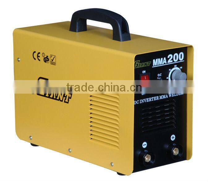 Inverter Arc Welding Machine to India/Welding Machine to India/welding machine factory