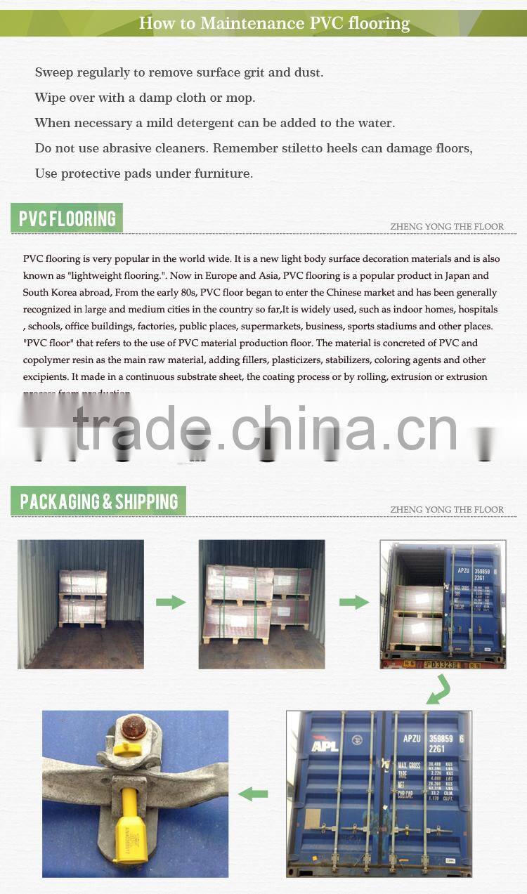 BP Flooring JIANGSU ZHENGYOUNG FLOORING DECORATION MATERIAL CO.,LTD