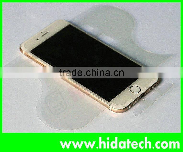 New Phone Accessories 2015 Full Body Screen Protector Front and Back Film for Apple iPhone 6