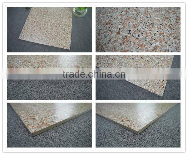 Non-slip copy granite porcelain tiles 60x60