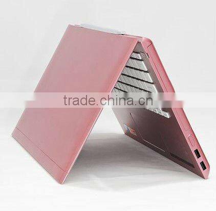 Cheapest Dual Core CPU Notebook PC with DVD+WIFI+Camera 2G/320G Memory