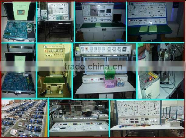 Comprehensive Frequency Converter Trainer / Frequency Changer, Inverter, Transducer / Vocational Education and Training