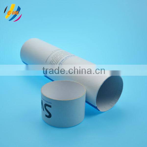 Various sizes cardboard paper tube