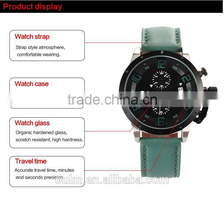 brand watches China top quality luxury sport watch men