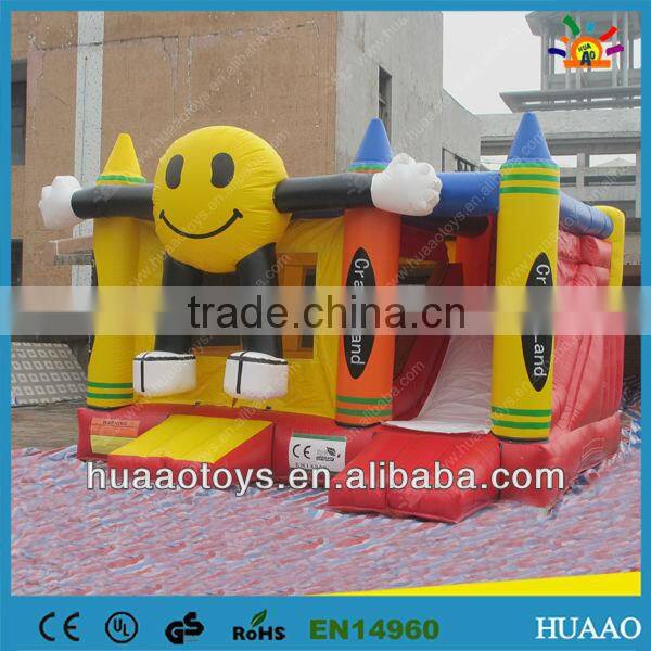 commercial inflatable jumper combo for sale