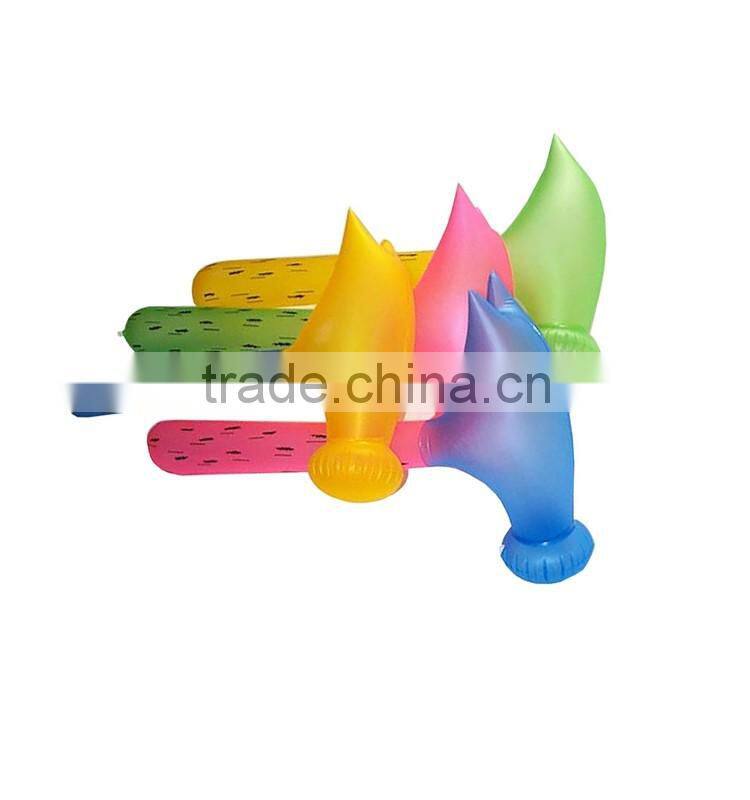 PVC inflatable hammer toys