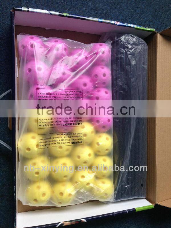 Discover Kids 72pcs Construction Fort