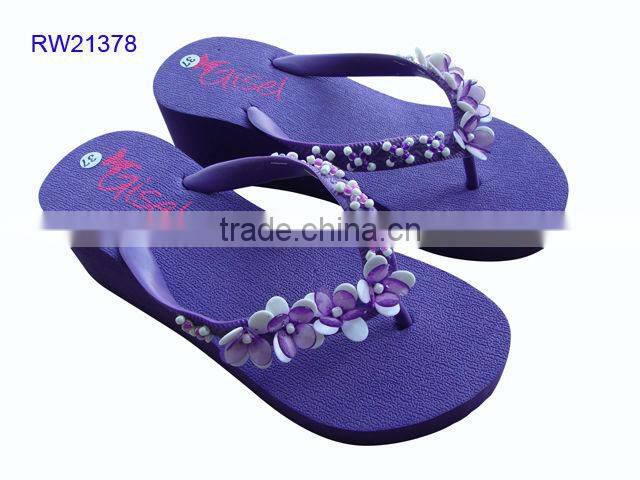 Jelly branded slippers/pvc slipper/flip flop slipper sandals