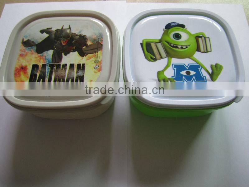 Factory direct sale cheap lunch box from china