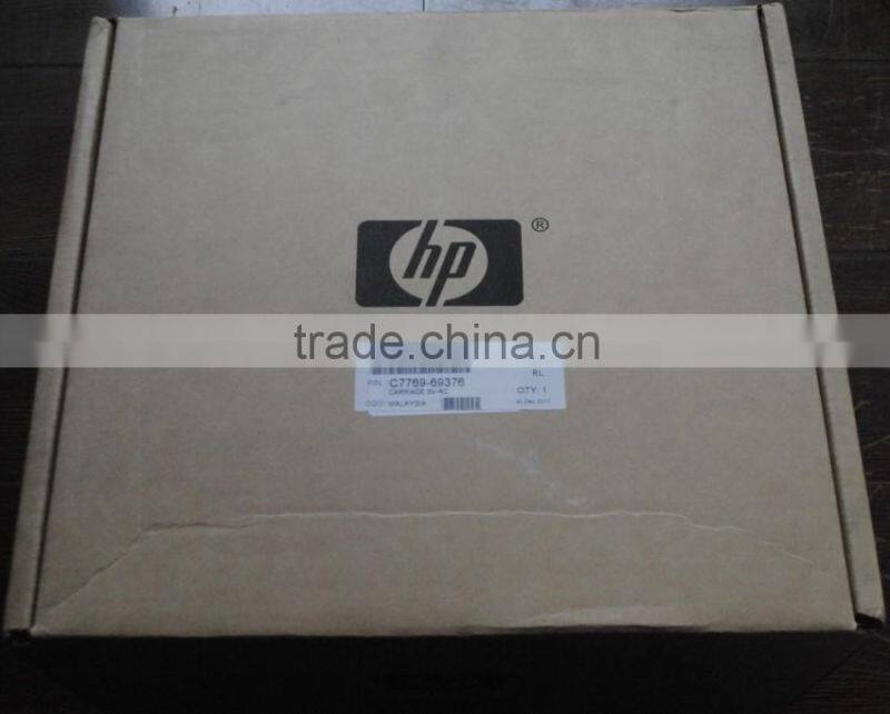Plotter parts, Carriage Assembly for HP DJ 500 800 Carriage Assembly