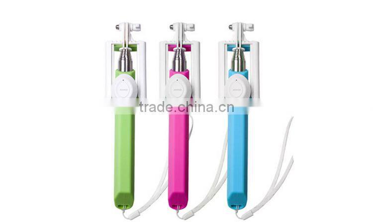 Extendable mini bluetooth selfie stick 2015 monopod selife stick instructions