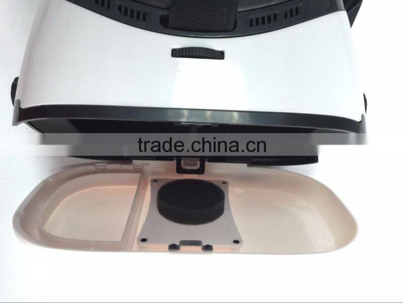 Best Quality And Magic Virtual Reality 3dglasses Vr3 Plus For Mobile Phone Vr Case 3rd Plus