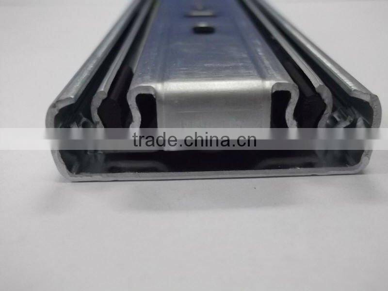 locking slide undermount full extension drawer slide