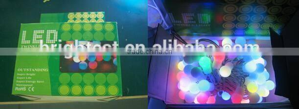 LED String Lights for Indoor Outdoor Decoration,customize Christmas led string lights