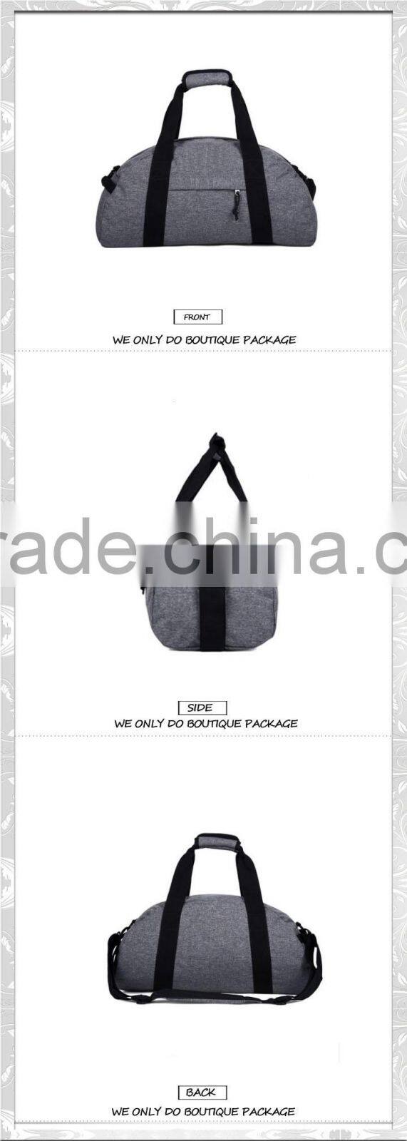 sport decompression shoulder strap hand bag Polyesterwear-resisting handle bag