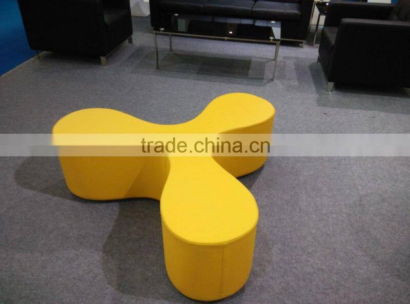 tri-pod leisure chair, modern leisure sofa, Hotel hall chair SF-TT