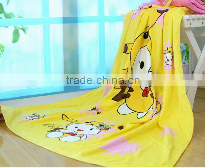 microfiber hotel blanket