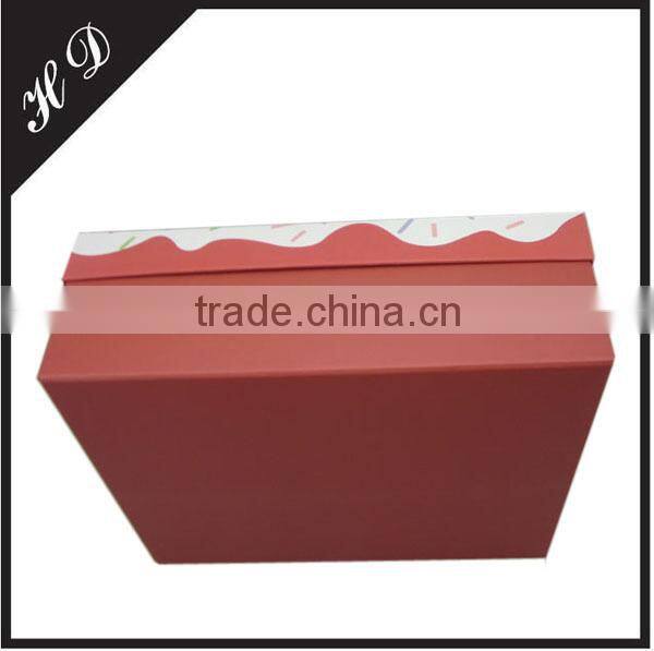 Chinese Custom Design Printed Cardboard Paper Shoe Box