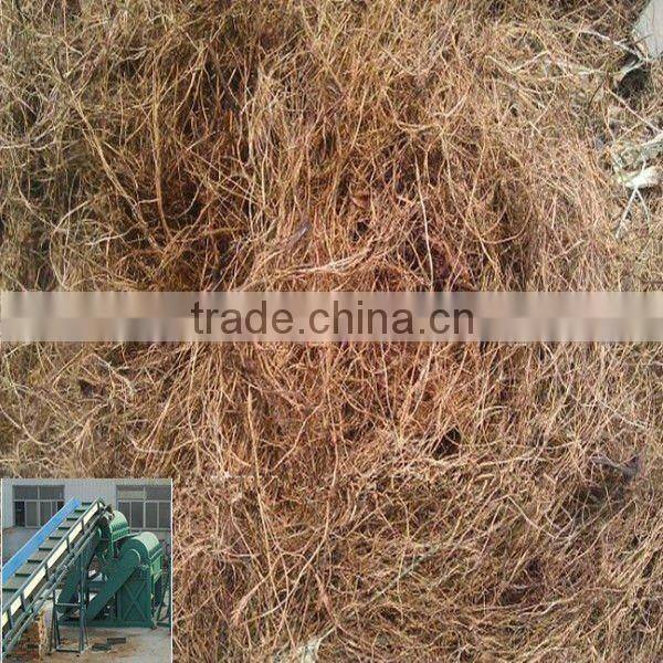 manufacturer palm fiber making machine with hotselling in Malaysia