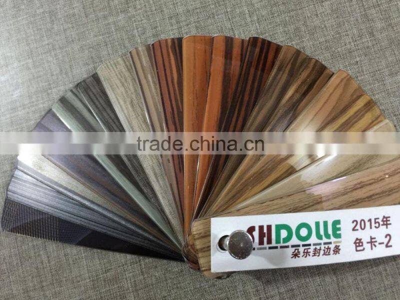 PVC Edge Banding Machine for Transfer printing