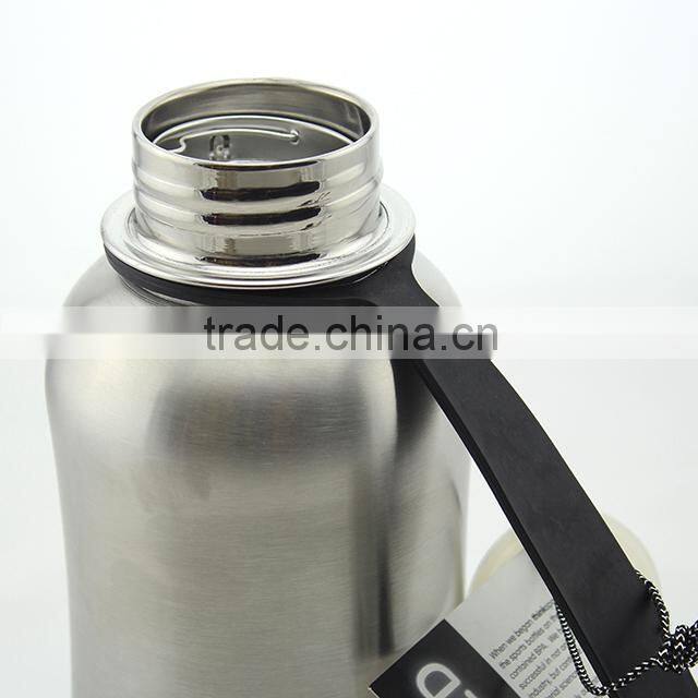your vacuum bottle high quality vacuum Stainless Steel Sports Bottle