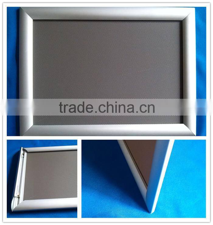 One Side Super Slim Ficture Frame Advertising LED Light Box