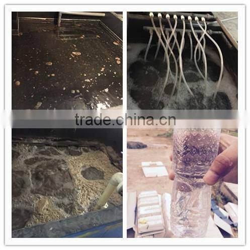 wastewater/sewage waste water treatment equipment/Water Purification Machine
