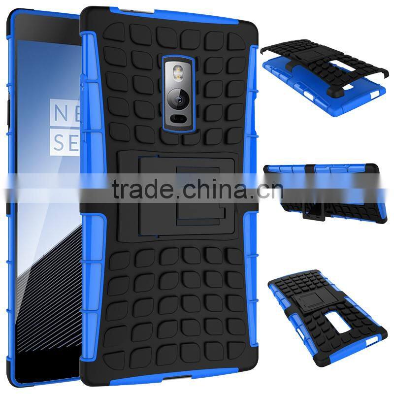 For OnePlus Two rugged ballistic protective skin cover