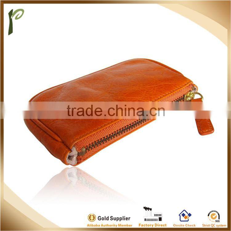 2014 Hot Fashion Purse /PU Leather Ladies coin Purse