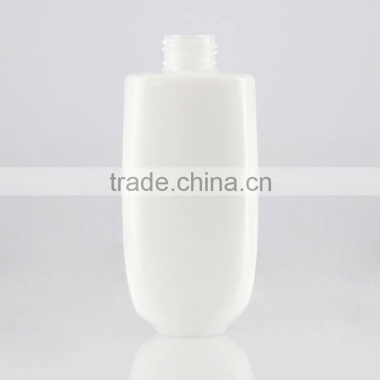 big volume cosmetic ceramic bottle round ceramic contianer