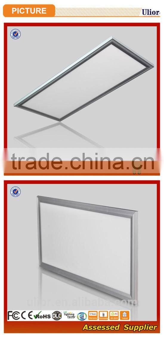 U2-29 Up to 115lm/w CE RoHS FCC DLC CERTIFICATED Shenzhen new panel led lights Manufactory for Commercial/ Household lighting