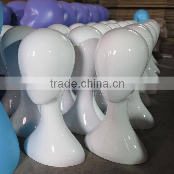 HARMONY female mannequin wig head