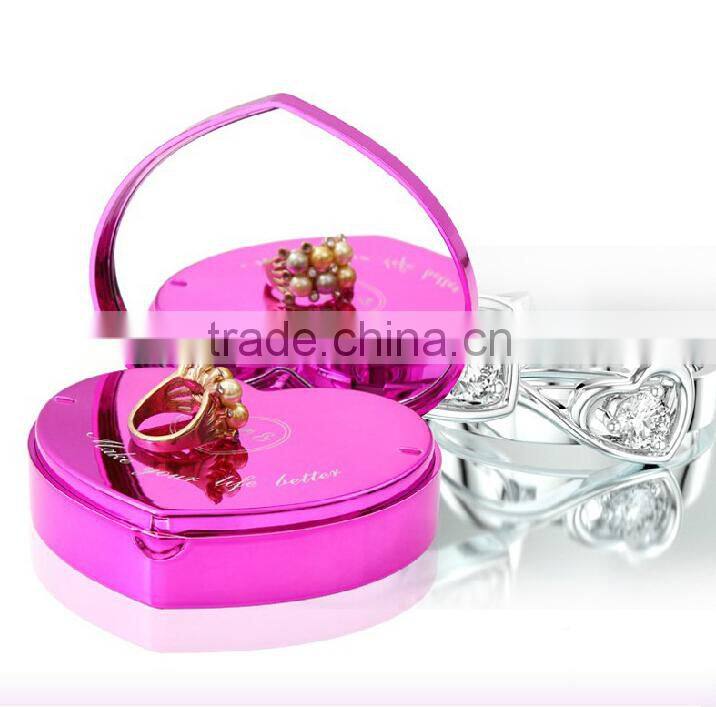 mirror smart phone lady power bank