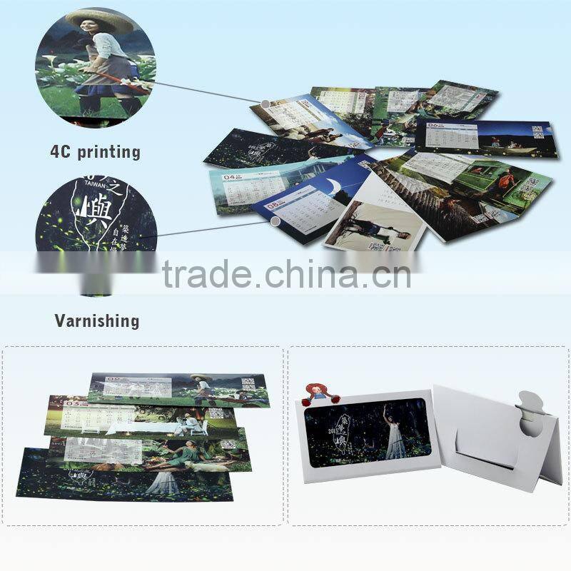 Customized Flat Paper Postcard