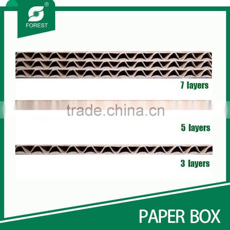 CHINA SUPPLIER OF CUSTOM LOGO GOOD QUANTITY PAPER BOX