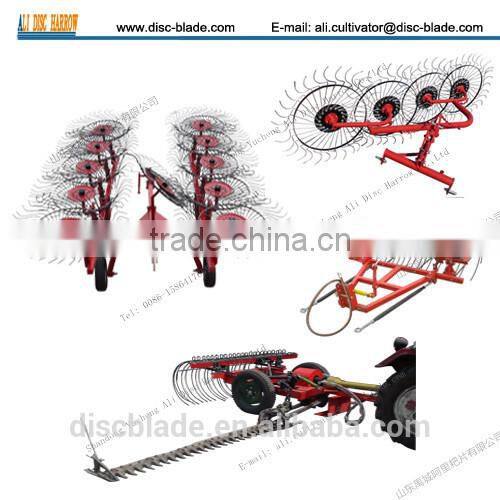 spring steel wheel rakes for sale