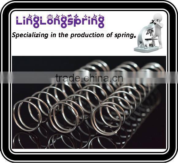 free sample/stainless steel compression spring/304 compression spring