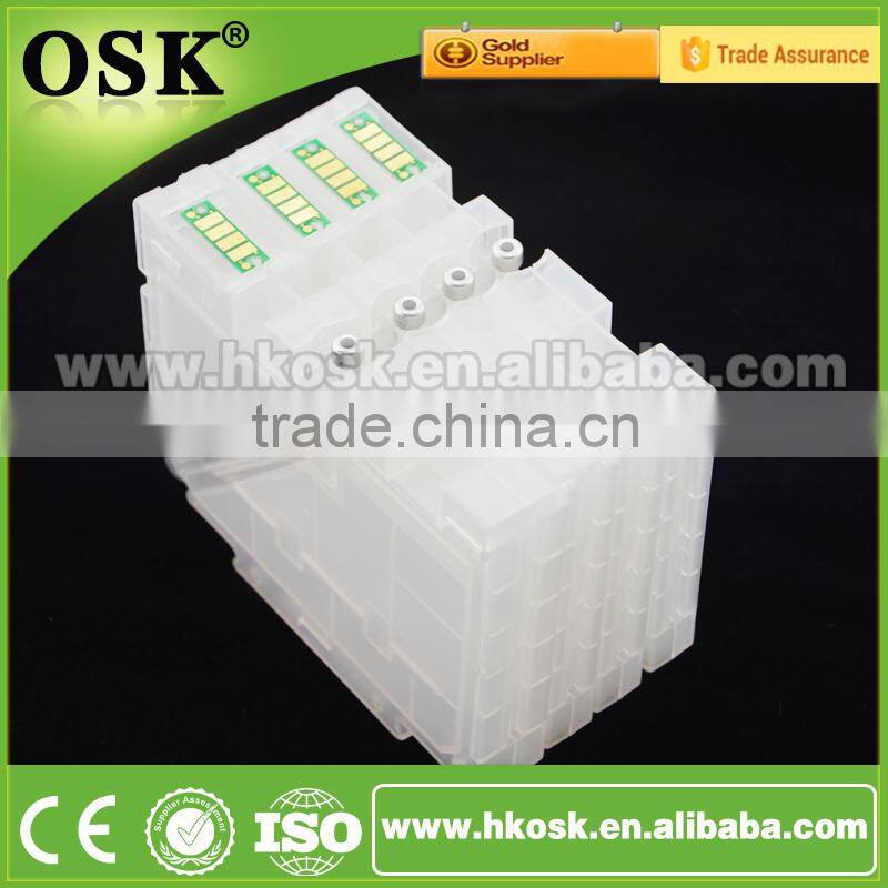GC21 ink cartridges For Ricoh GXE5050N GXE5050N Refill ink cartridge with Reset chip
