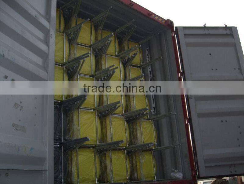 factory wholesale stacking fast food plastic dining chairs 1018