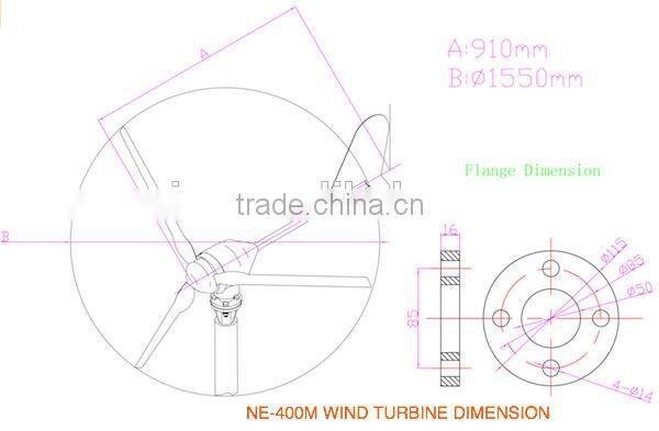 Popular hybrid wind solar street light