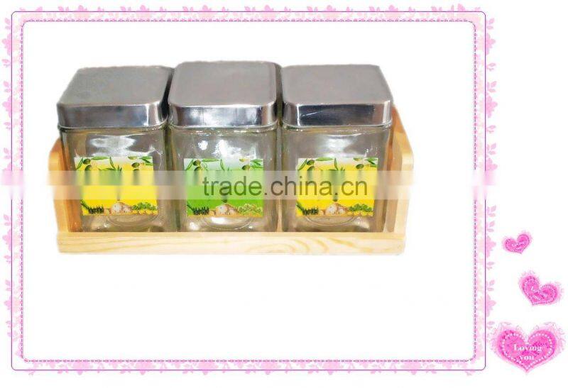 spray votive candles in holders