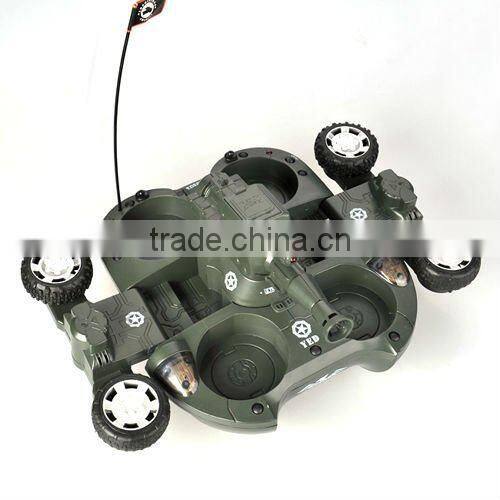 HL 3859-1 1:16 Smoking RC Panzer Tank