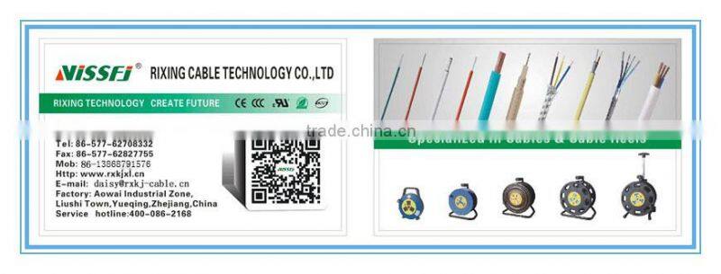 Cable OEM Manufacturer Carbon Fiber Conductor 16ohm Water Pipe Protect underfloor Heating Cable