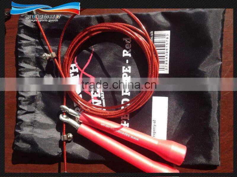 Crossfit speed jump rope