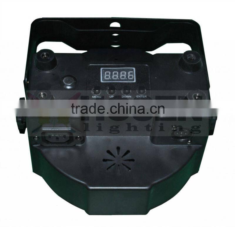 RGBWA 4in1 7x15w High Power smart flat led par light